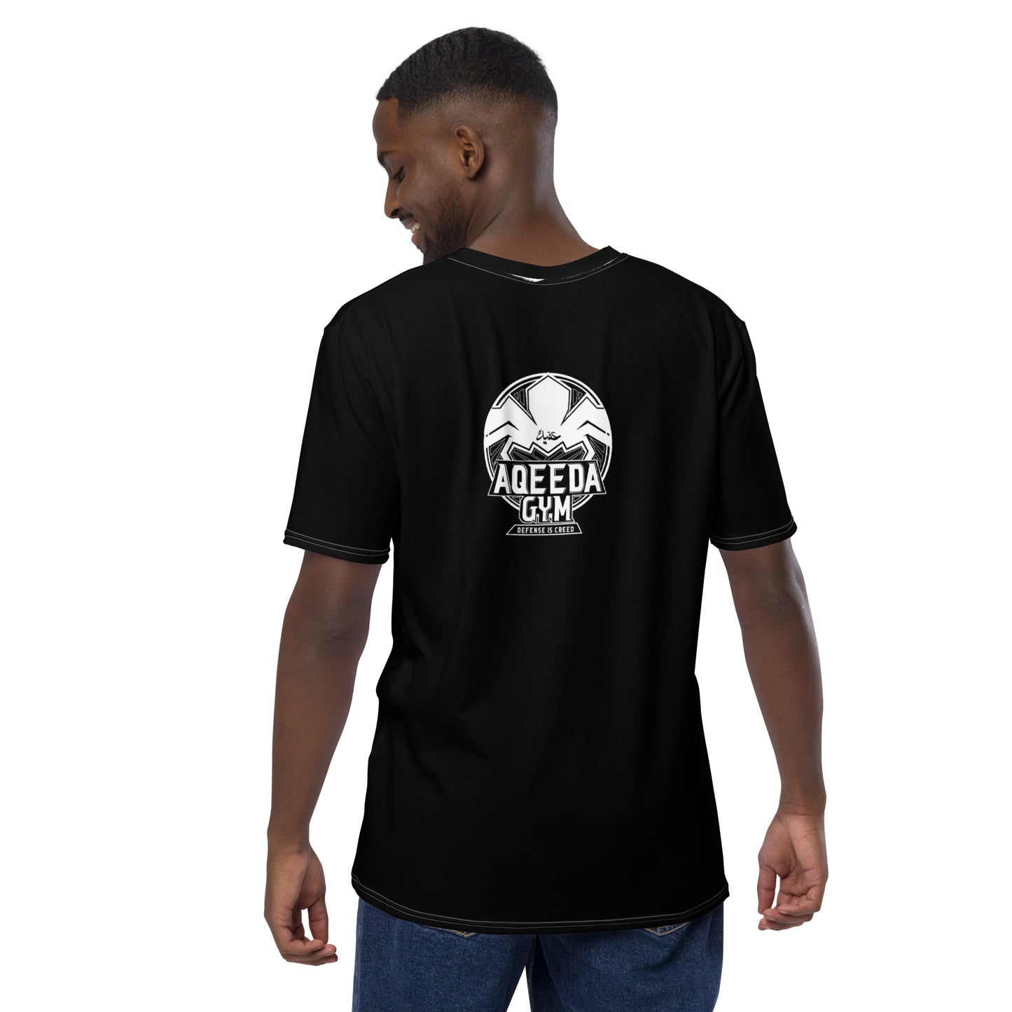 Aqeeda Gym T-shirt ( Venom Edition)