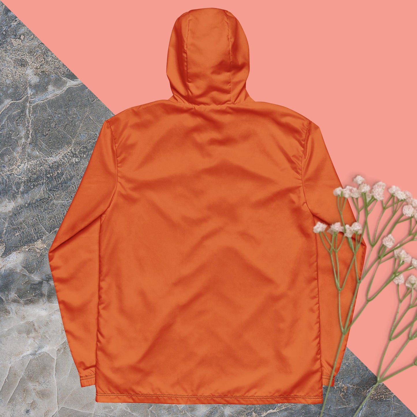 Men’s windbreaker