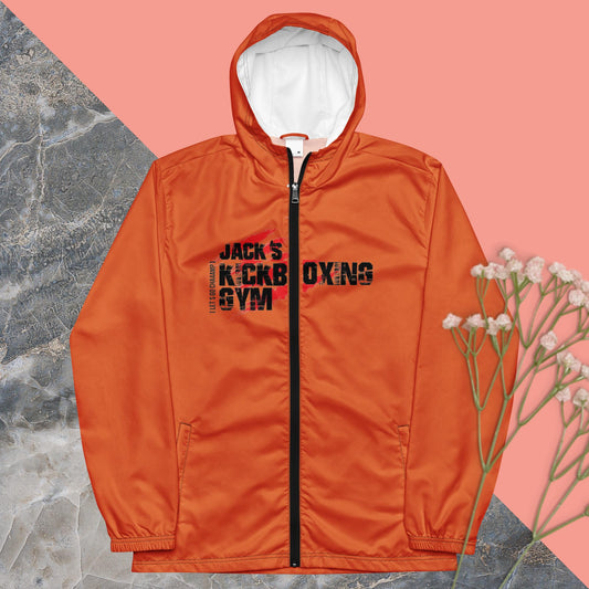 Men’s windbreaker