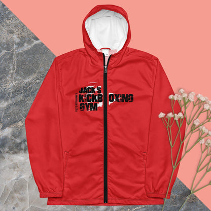 Men’s windbreaker