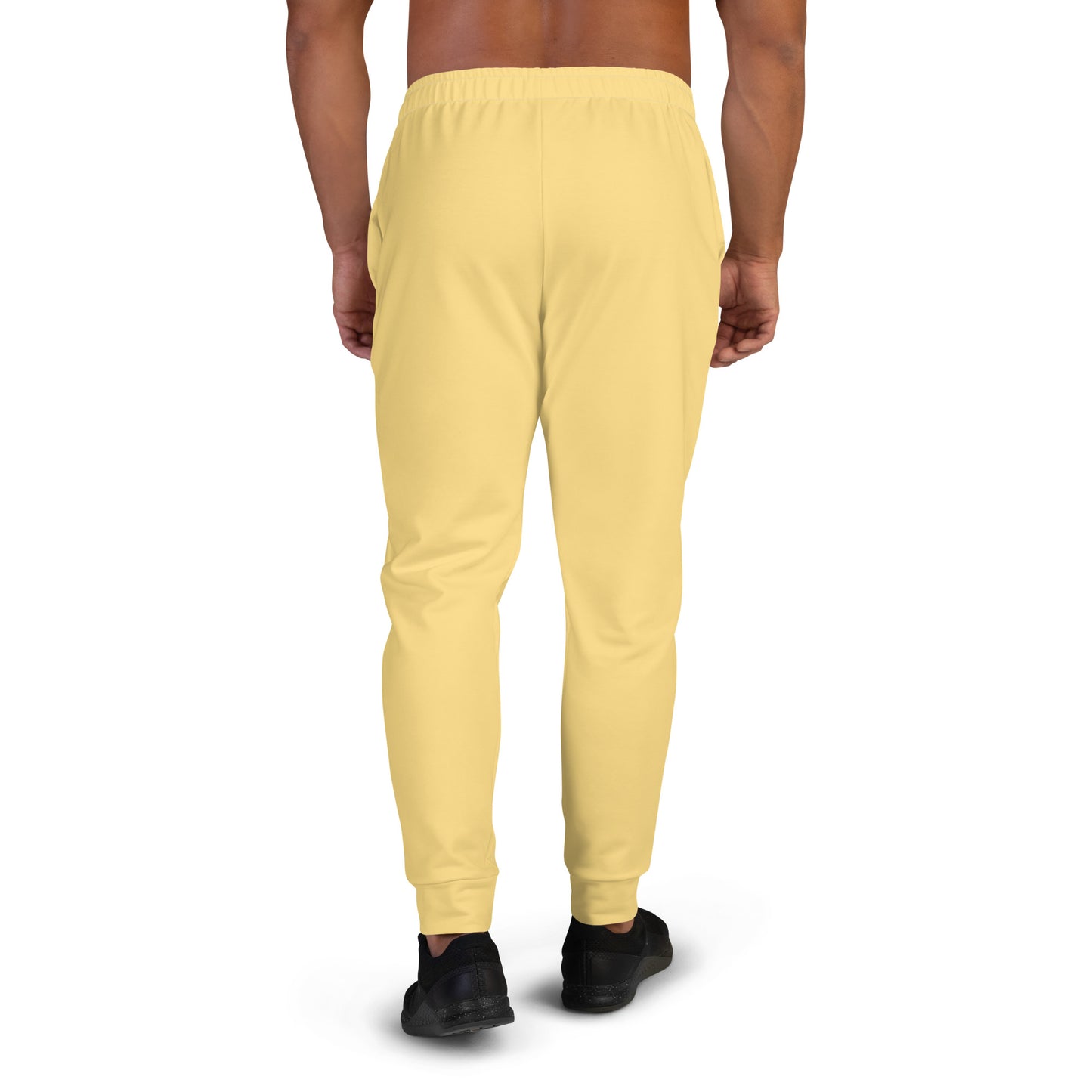 Jack's Kickboxing Gym - Joggers V1 (Yellow)