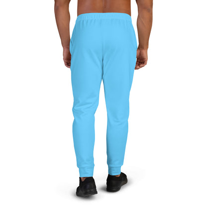 Jack's Kickboxing Gym - Joggers V1 (Sky Blue)