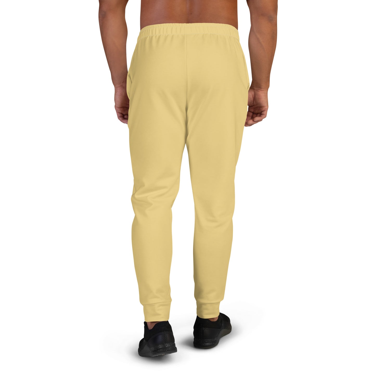 Jack's Kickboxing Gym - Joggers V2 (Yellow)