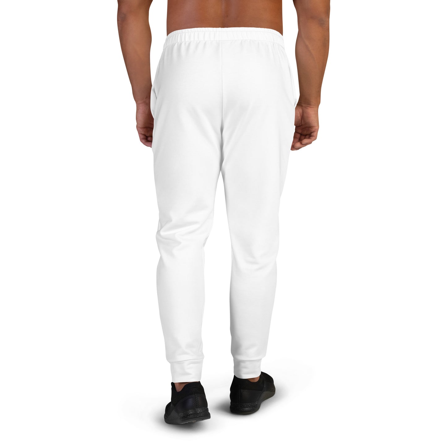 Jack's Kickboxing Gym - Joggers V2 (White)