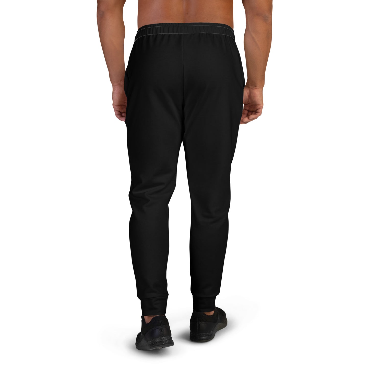 Jack's Kickboxing Gym - Joggers V2 (Black)