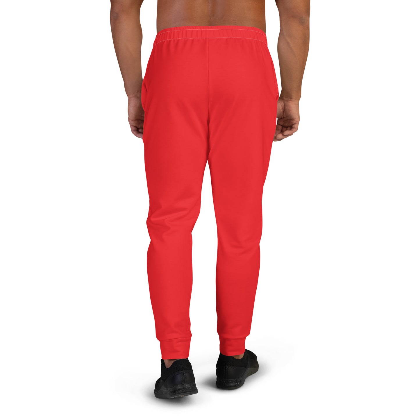 Jack's Kickboxing Gym - Joggers V2 (Red)