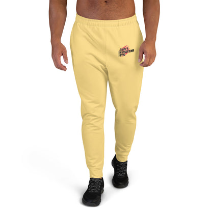 Jack's Kickboxing Gym - Joggers V1 (Yellow)