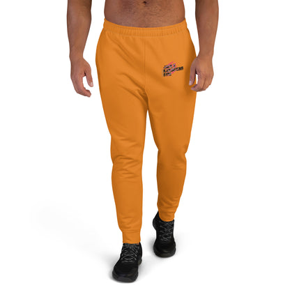 Jack's Kickboxing Gym - Joggers V1 (Orange)