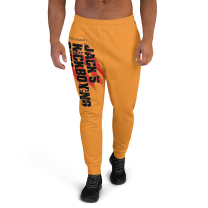 Jack's Kickboxing Gym - Joggers V2 (Orange)