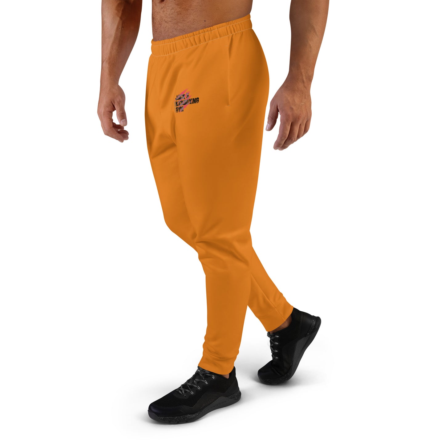 Jack's Kickboxing Gym - Joggers V1 (Orange)