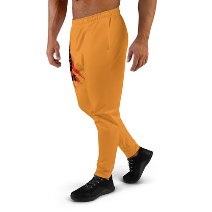 Jack's Kickboxing Gym - Joggers V2 (Orange)