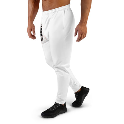 Jack's Kickboxing Gym - Joggers V2 (White)