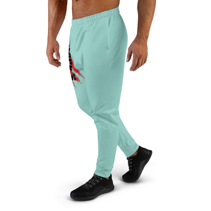 Jack's Kickboxing Gym - Joggers V2 (Mint Green)