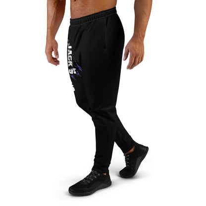 Jack's Kickboxing Gym - Joggers V2 (Black)