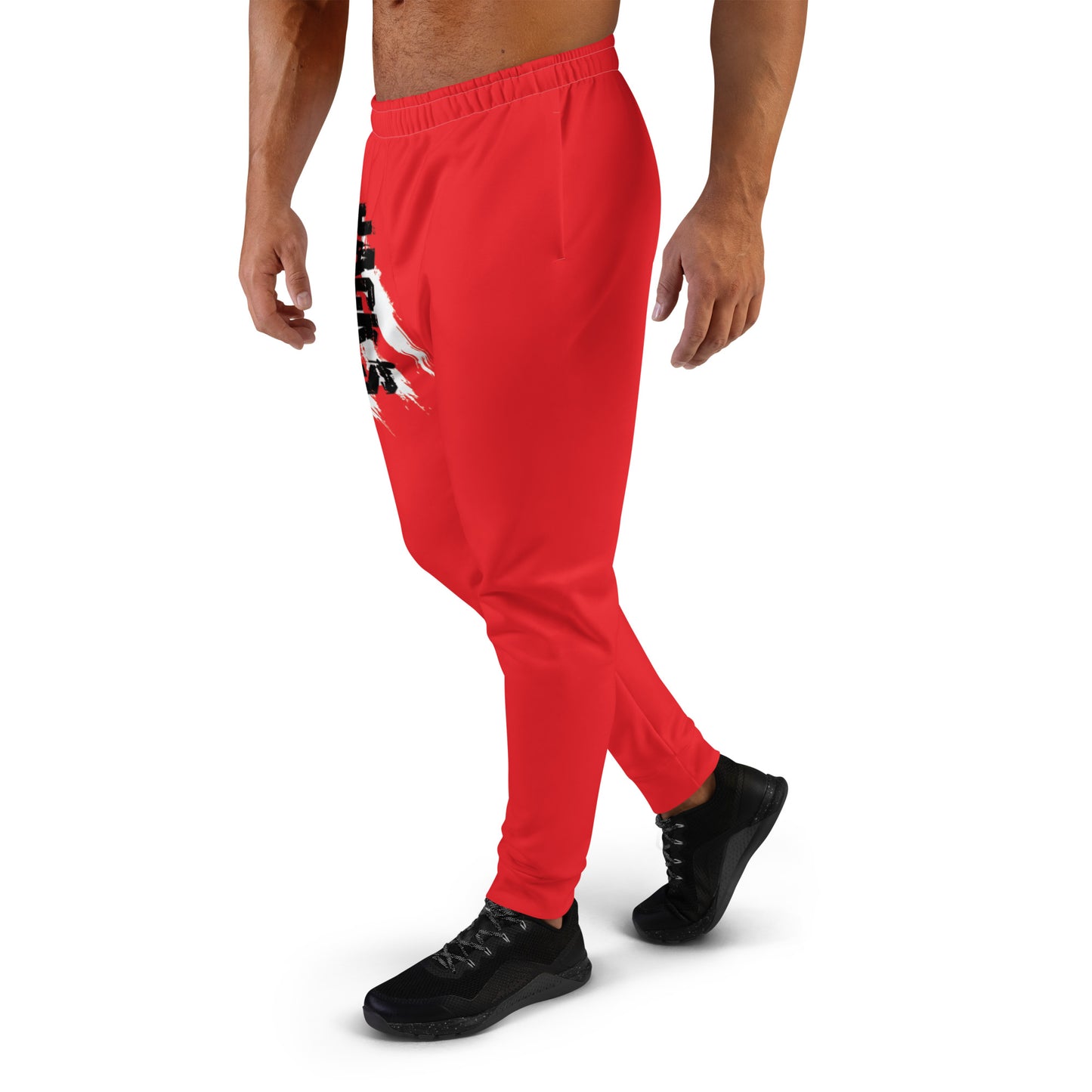 Jack's Kickboxing Gym - Joggers V2 (Red)