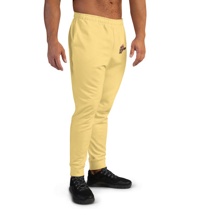 Jack's Kickboxing Gym - Joggers V1 (Yellow)