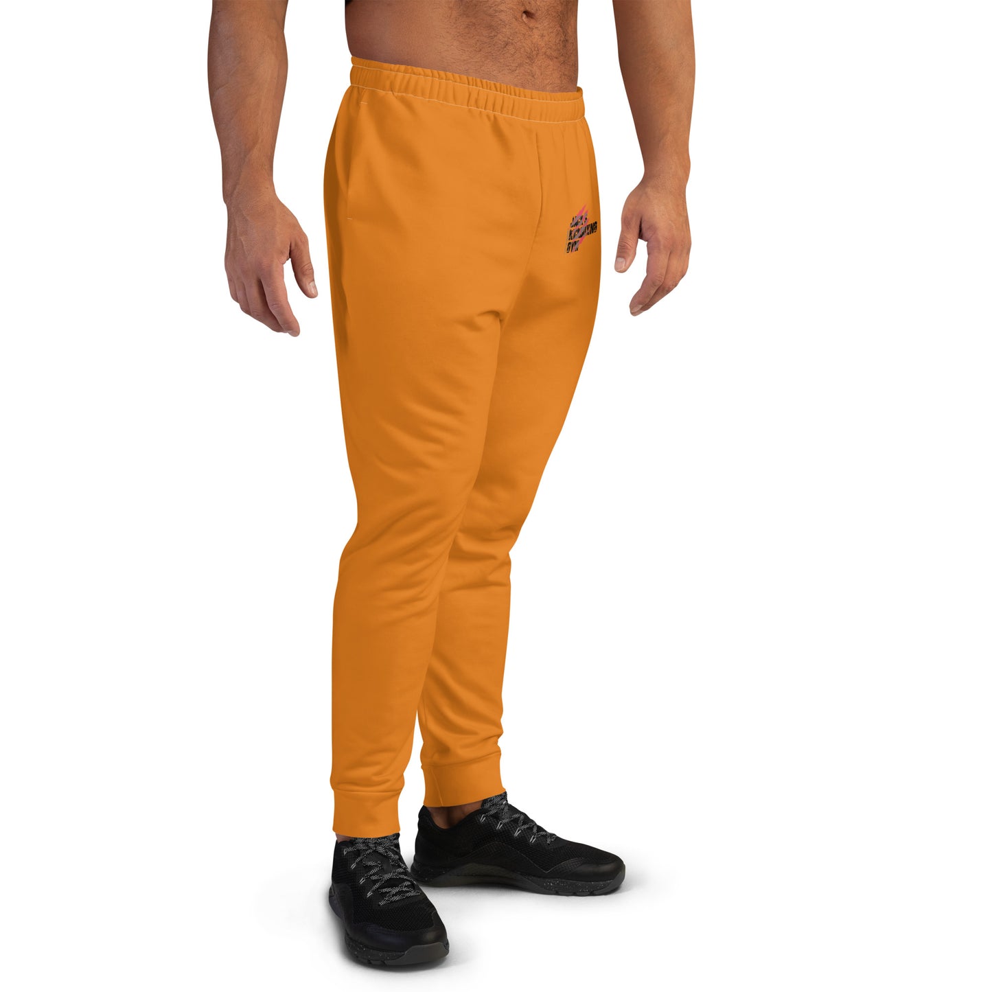 Jack's Kickboxing Gym - Joggers V1 (Orange)