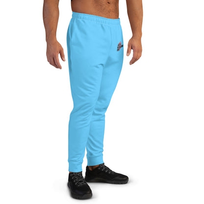 Jack's Kickboxing Gym - Joggers V1 (Sky Blue)