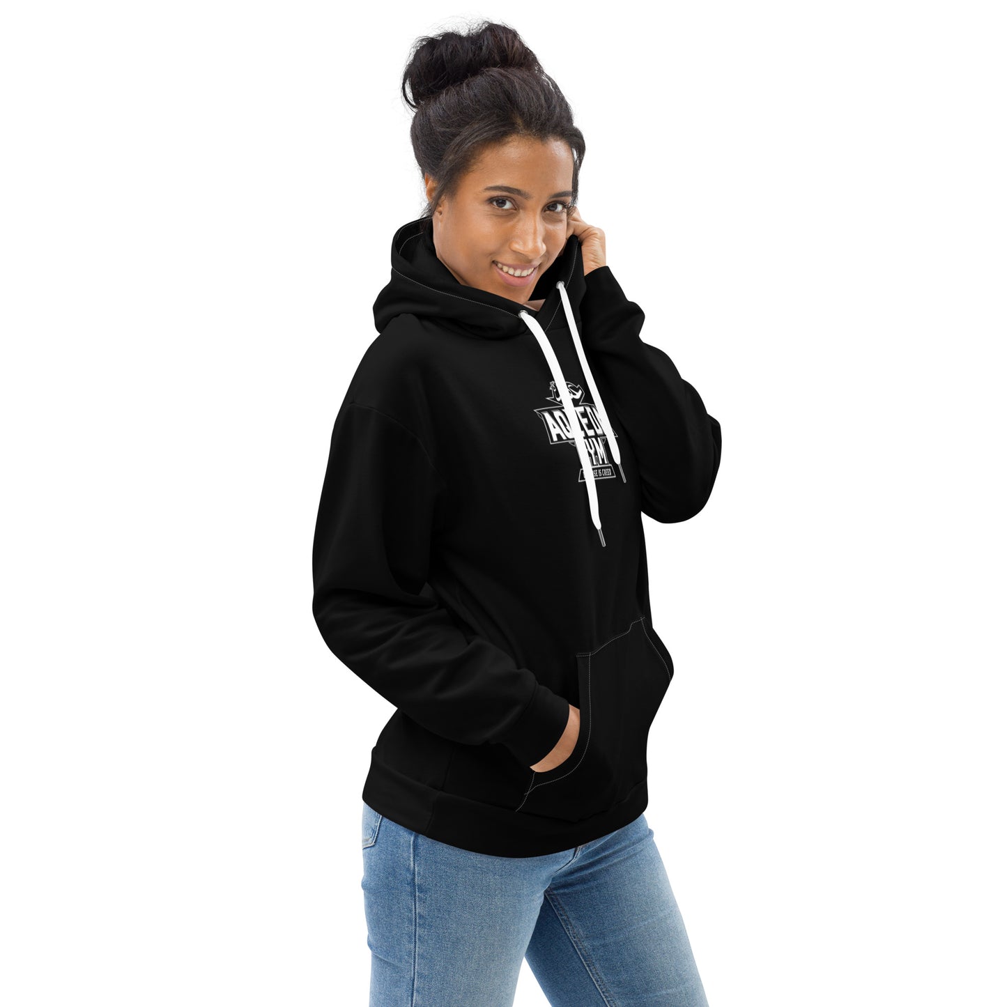 Aqeeda Gym Hoodie