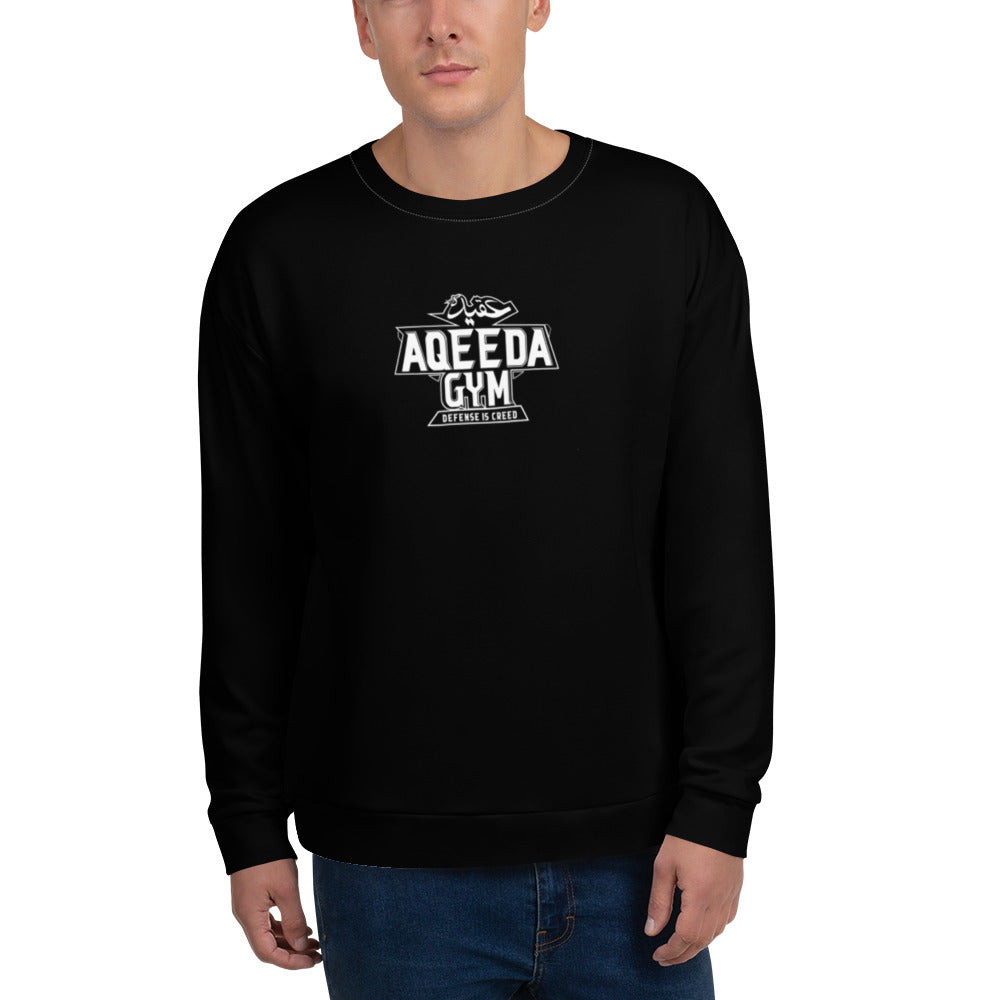 Aqeea Gym Sweatshirt