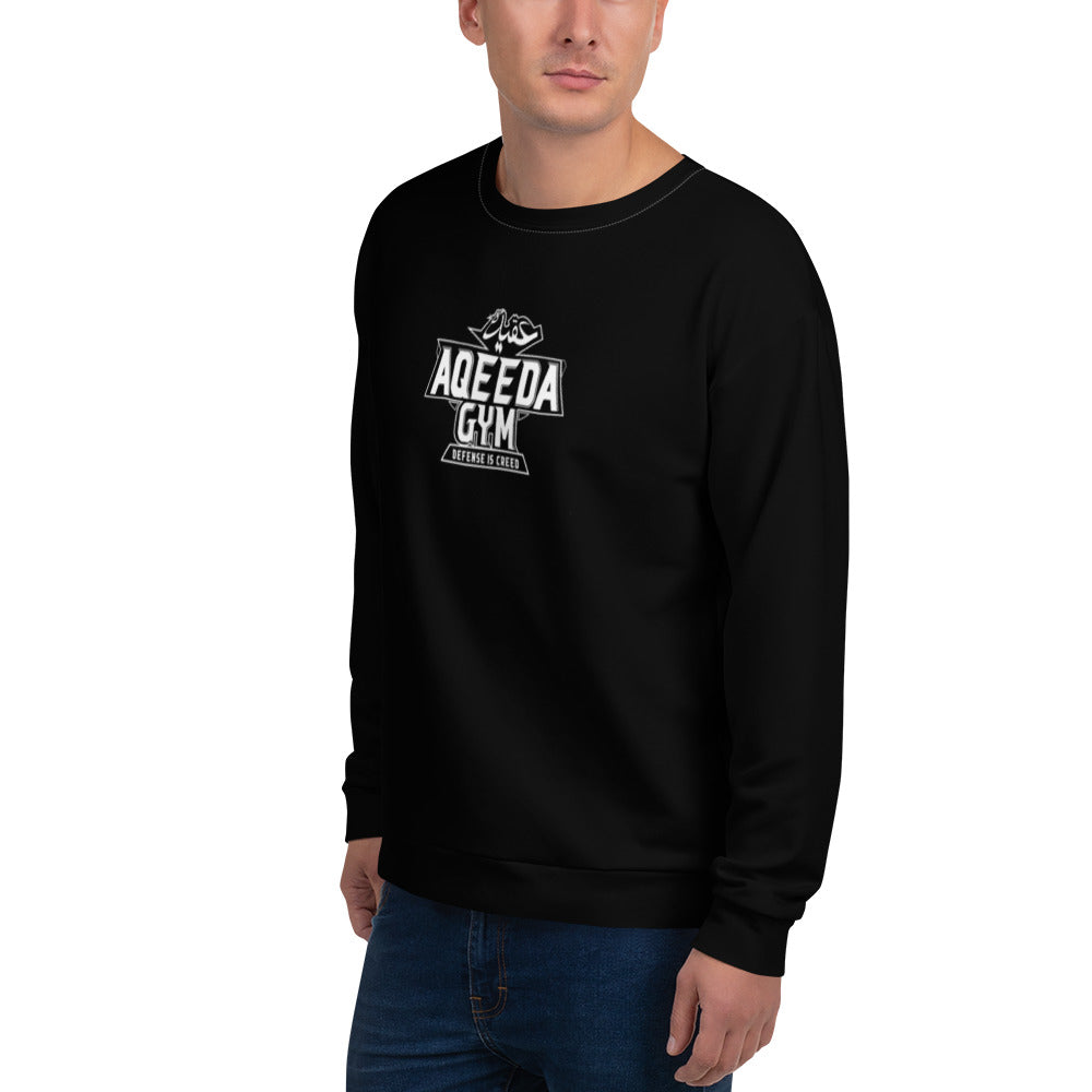 Aqeea Gym Sweatshirt